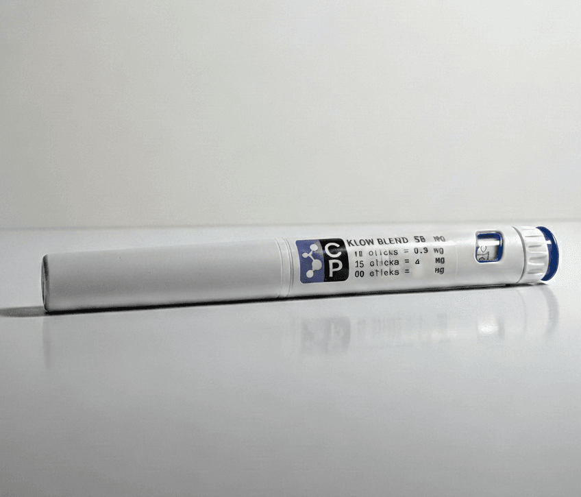 KLOW PEN 80 mg (BPC-157 + TB-500 + GHK-Cu + KPV)